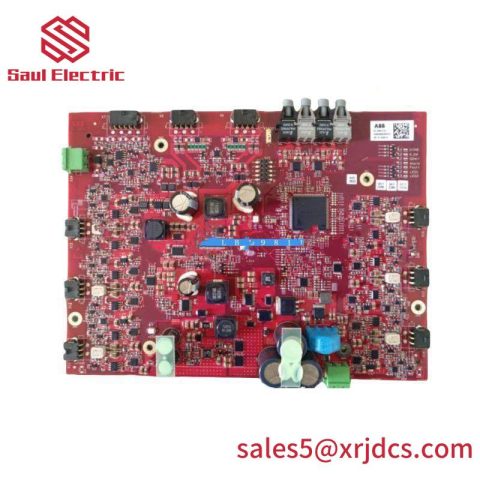 ABB 2UBA008929R0101 - GC C960 D101 Communication Module