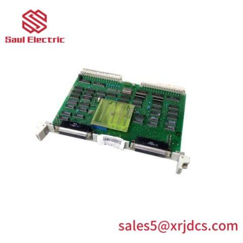 ABB 3HAC027381-006: Industrial Control Module, Optimized for High Precision & Reliability
