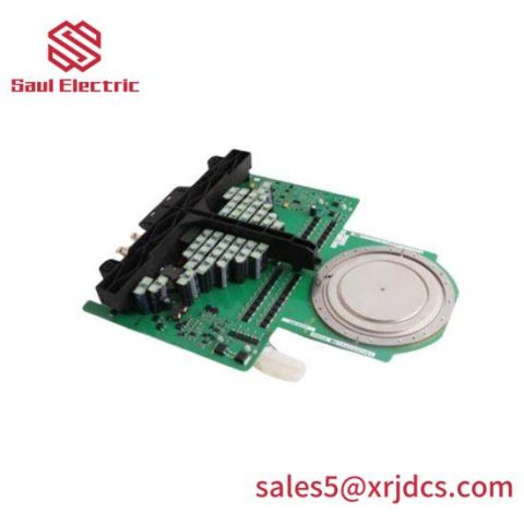 ABB 37911-4-0338125 Control Module for Industrial Automation