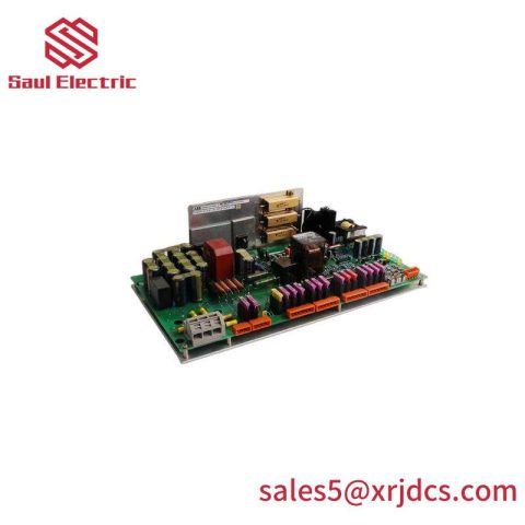 ABB 3AFE64547992 - Industrial PCMCIA Drive Window Module