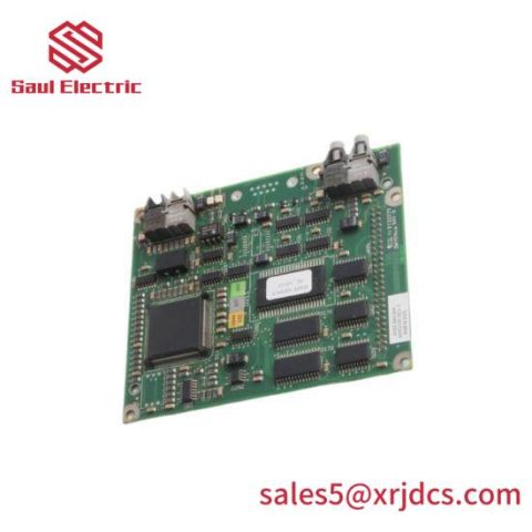 ABB 3ASC25H204 - High Performance Control Module for Industrial Automation