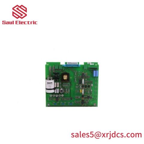 ABB 3ASC25H214 DATX130 - Industrial Control Module