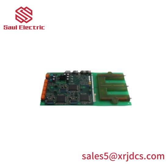 ABB UFC721AE 3BAB002916R0001 Voltage Measurement Scale Card