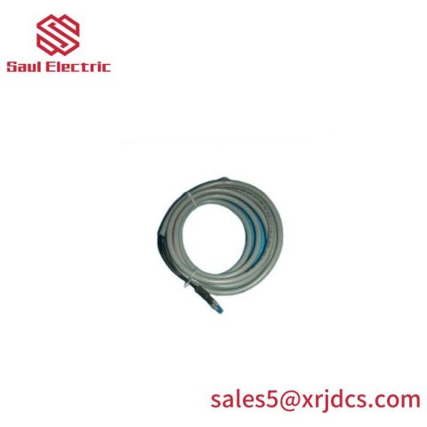 ABB 3BDM000210R1 Power Supply Cable for SA801F/SA811F