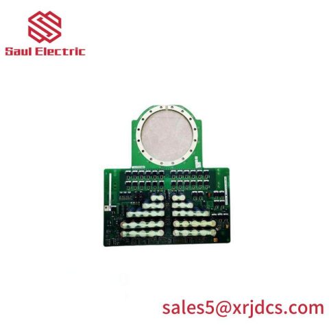 ABB 3BHB003154R0101 GVC707AE01 Industrial Control Module