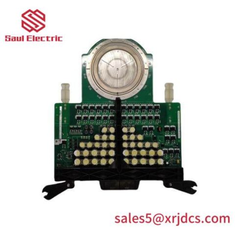 ABB 3BHB003154R0101: Advanced DCS Module for Industrial Automation