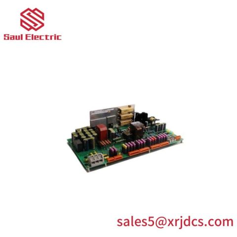 ABB 3BHB003431R0001 KUC720AE Industrial Circuit Board