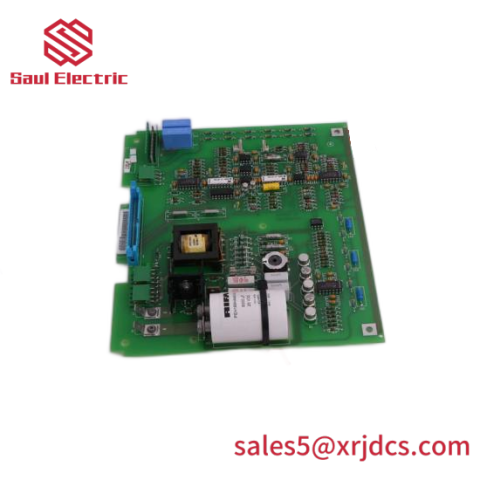 ABB 3BHB005688R0001 UNS2881A-P.V1 - High-Performance Process Control Module