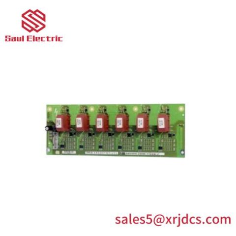 ABB 3BHB006338R0101 UNS0881 Control Board, Industrial Automation Solutions