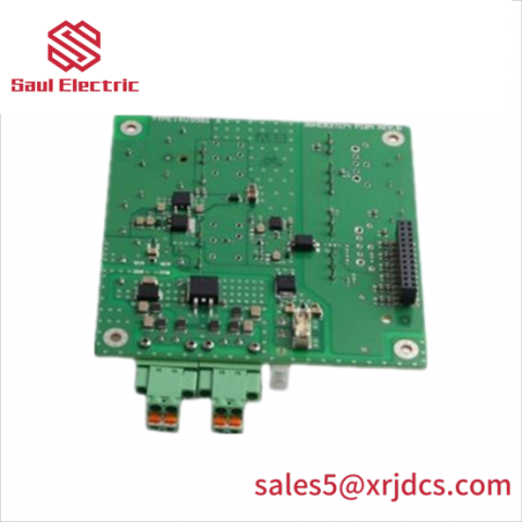ABB 3BHE003379R0003 - Advanced Multifunction Controller Module