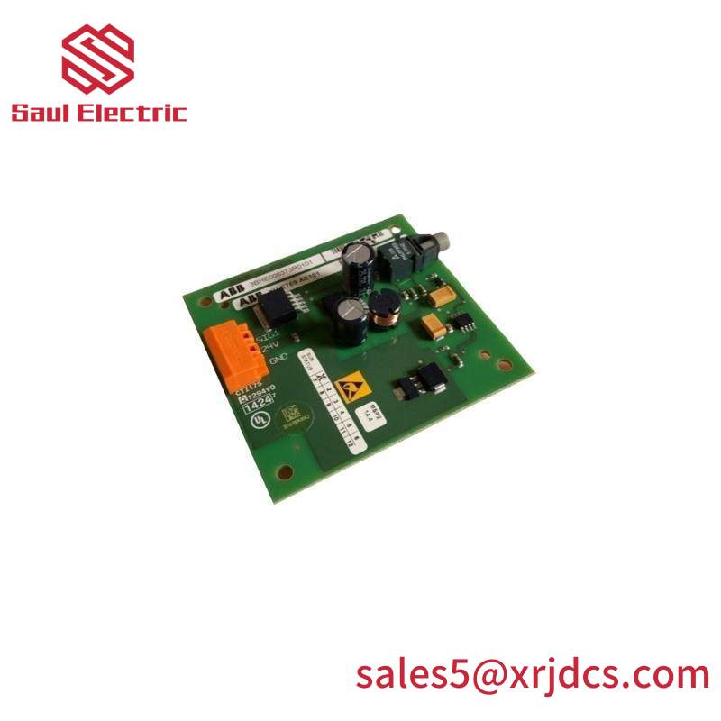 abb_3bhe006373r0101_xv.jpg ABB 3BHE006373R0101 XV - Industrial Control Module for Advanced Process Automation