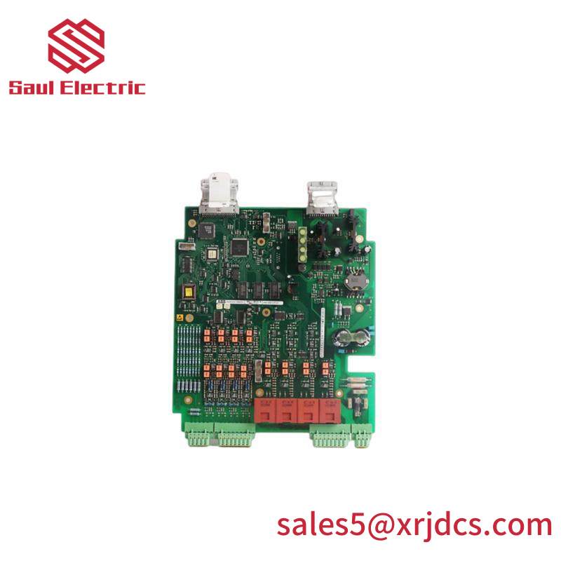 abb_3bhe009319r0001_uns2881b-p_v1_circuit_board.jpg ABB 3BHE009319R0001 UNS2881B-P V1 Industrial Circuit Board