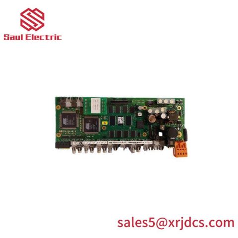 ABB 3BHE010751R0101 - Advanced Control Board for Industrial Automation