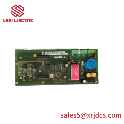 ABB 3BHE013854R0001 PDD163A01, Advanced Industrial Control Module