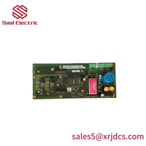 ABB 3BHE013854R0002 PDD163 A02 Inverter Main Board: Advanced Drive Solution for Industrial Automation