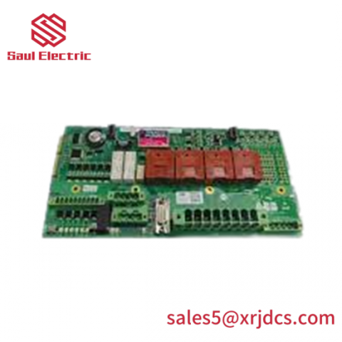 ABB 3BHE019958R0101: High-Performance Power Supply Module