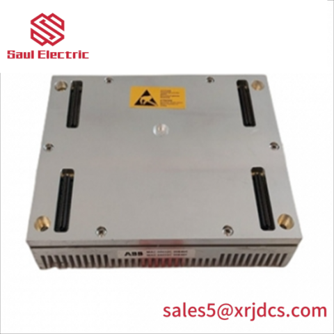 ABB 3BHE020455R0001 PPD103 B01 - Industrial Control Board