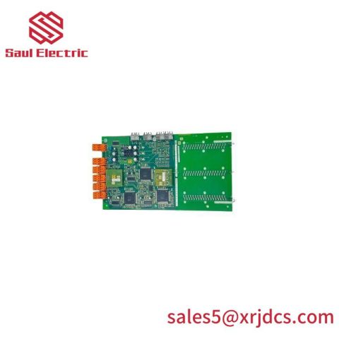 ABB 3BHE021889R0101 ADCVI-Board for Industrial Control Solutions