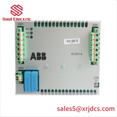 ABB 3BHE022678R0105 Industrial Control Module