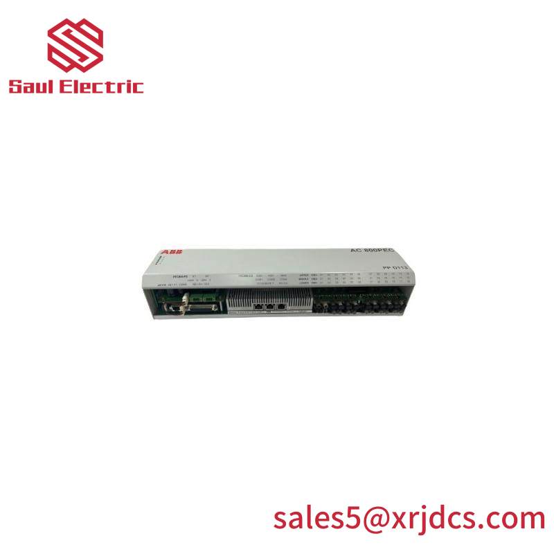 abb_3bhe023784r1023_ppd113_b01-10-150000_ac_800pec_controller.jpg ABB's 3BHE023784R1023 PPD113 B01-10-150000 AC 800PEC Industrial Controller