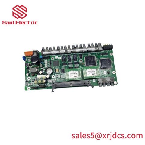 ABB 3BHE024577R0101 - Advanced Control Board, Precision Manufacturing Solutions