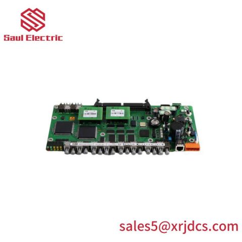 ABB PPC907BE 3BHE024577R0101 Interface Board, for Industrial Automation