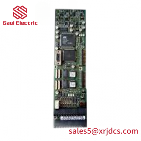ABB 3BHE024820R0101 - High-Power Industrial Control Module