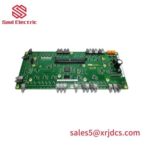 ABB 3BHE024855R0102 Analog Input Module - Precision for Industrial Automation