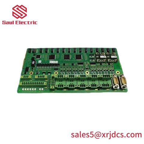 ABB 3BHE027632R0101 Industrial Control Module