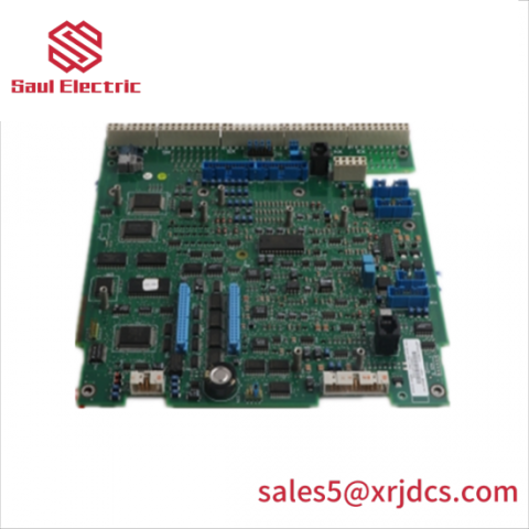 ABB 3HAC024257-001 | High-Precision Industrial Control Module