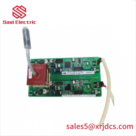 ABB 3BHE036290R0001 GATE DRIVE UNIT - Advanced Control for Industrial Applications