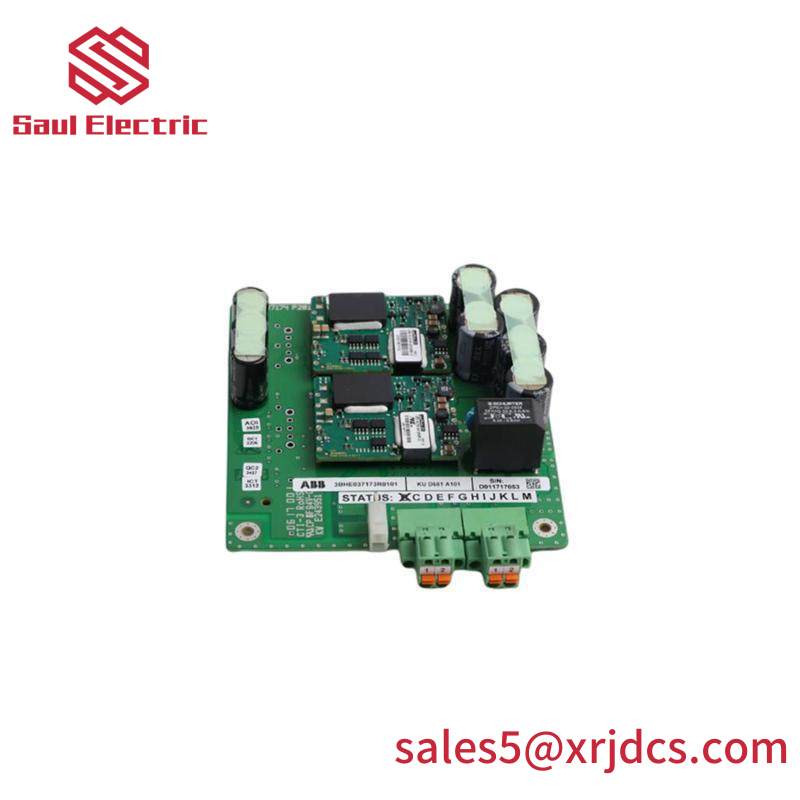 abb_3bhe037173r0101_kud581_a101_control_panel.jpg ABB 3BHE037173R0101 KUD581 A101 - High-Performance Control Panel