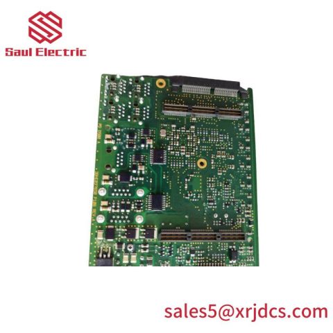 ABB 3BHE037649R0101 - Advanced Control Board for Industry 4.0 Applications