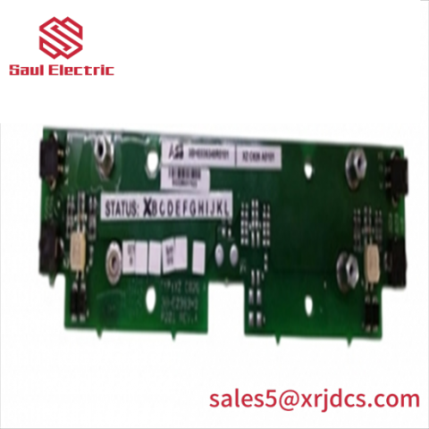 ABB 3BHE038368R0101 - High-Performance PCB Board for Industrial Automation Solutions