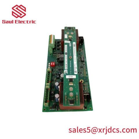 ABB 3BHE039905R0101 - Inverter Driver Board, High-Performance Control for Industrial Applications