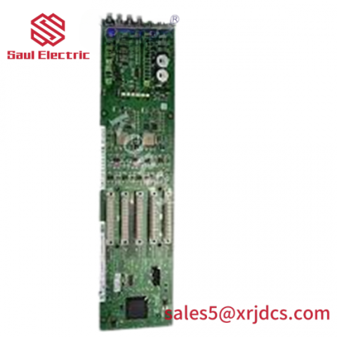 ABB 3BHE041464R0101: Advanced DCS System Module, for Industrial Automation and Control