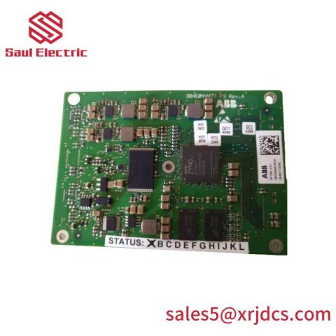 ABB 3BHE044481R0101 - High Performance Frequency Converter Accessories