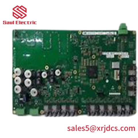 ABB 3HAC028944-001, High-Precision Control Module