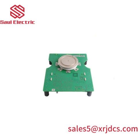 ABB Advanced Industrial Control Module 3BHL000392P0101 & 3BHB Series, 5SHX & 5SEXE Models