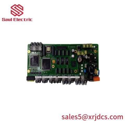 ABB 3BSE004573R0142 UFC760BE142 - High-Performance Processor Module