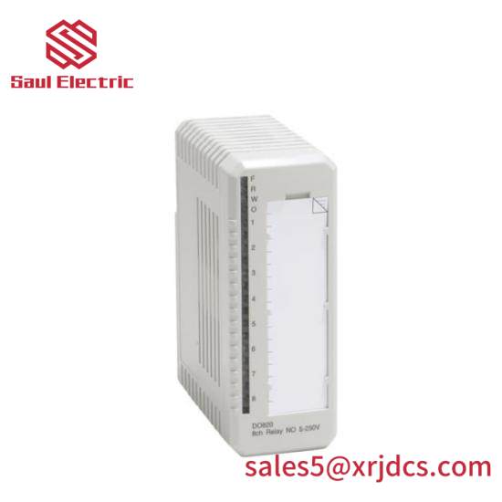abb_3bse008514r1_do820_digital_output.jpg ABB DO820 3BSE008514R1 Digital Output Module