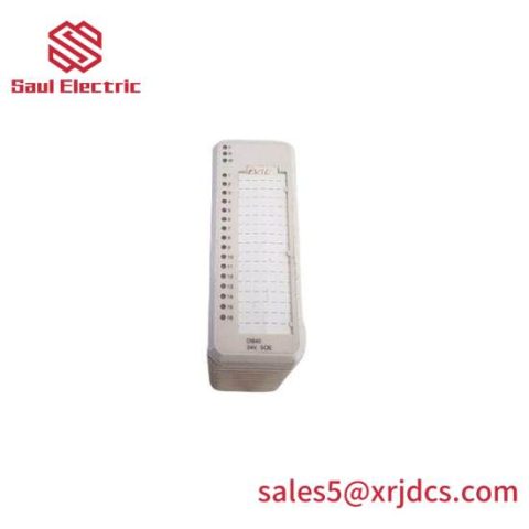 ABB 3BSE020836R1 DI840 Digital Input Module 24V S/R 16 Channel, Industrial Control Systems