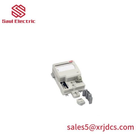 ABB 3BSE022366R1 CI801 PROFIBUS FCI S800 Interface Module, Industrial Automation Solutions