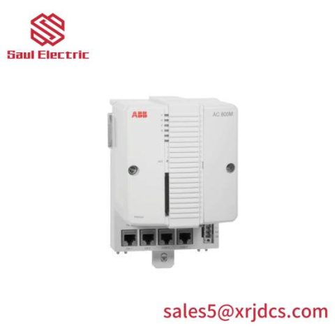 ABB 3BSE066490R1 - Advanced Automation Module, Precision Engineering for Industrial Control Systems