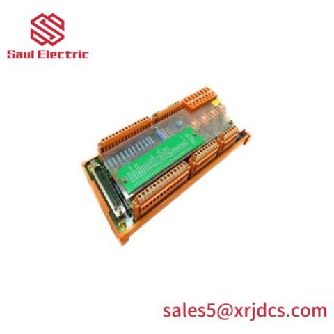ABB 3DDE300415 - CMA135 Generator Relay Terminal Board
