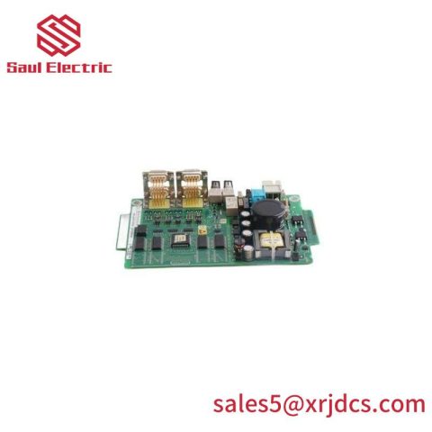 ABB 3EHE300694R0001 Power Supply Module, High Efficiency and Reliability