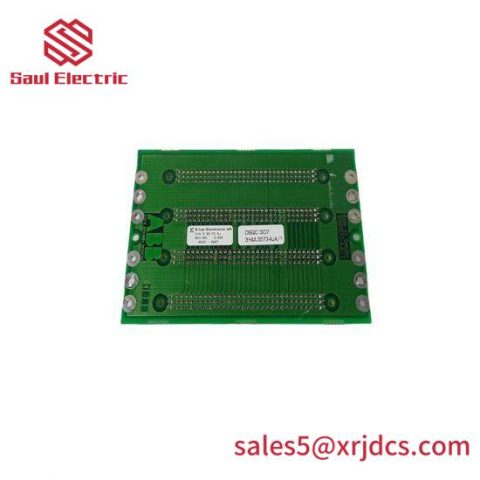 ABB 3HAA3573-AJA/1 Mini Backplane Module for AUTOMATION PARTS