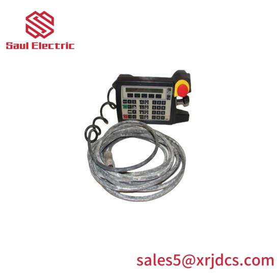 abb_3hab2171-1_6_robot_teach_pendant.jpg ABB 3HAB2171-1/6 - Robust Industrial Robot Teach Pendant