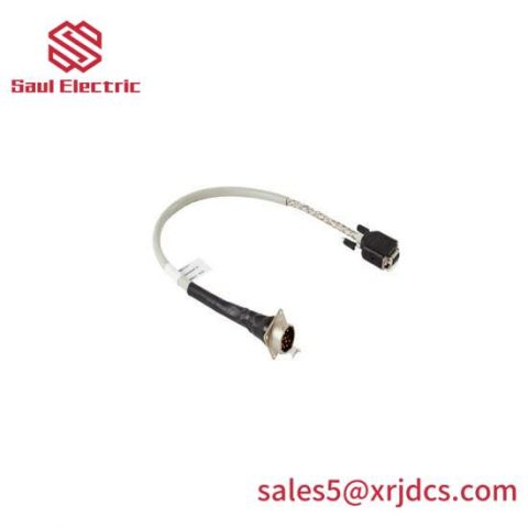 ABB 3HAB3774-1 Signal Cable SMB: High Performance Industrial Communication Solution