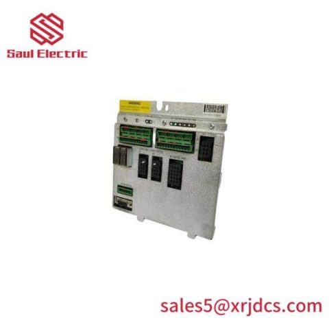 ABB 3HAB7215-1 Robot Control Panel Board: Advanced Automation Solutions